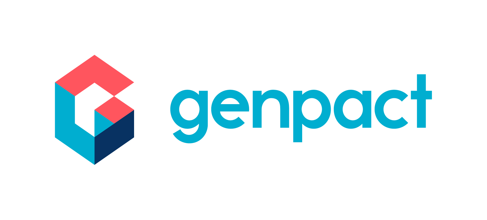 GENPACT株式会社　ロゴ