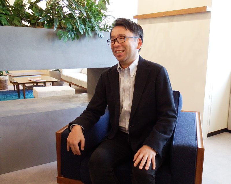 河合氏